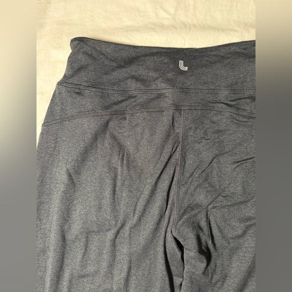 Lolë Charcoal Grey Athletic Joggers Small - Picture 7 of 13